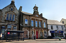 Dalry Library