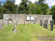 The Old Kirk from the South