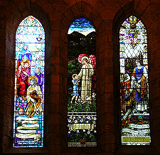 South Transept Windows