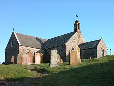 Kirkmaiden Parish Church