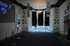 Entrance to the Exhibition