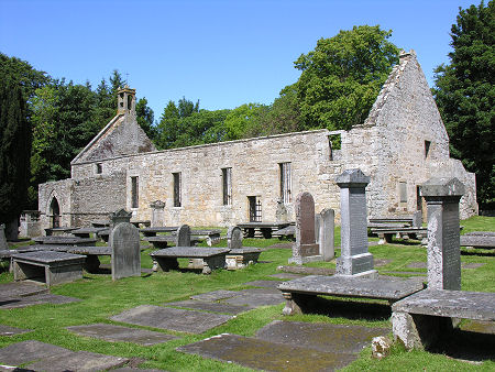 St Peter's Kirk from the South-East