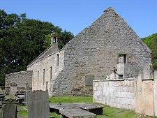 The East End of the Kirk