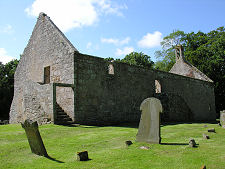 The Kirk from the North-East