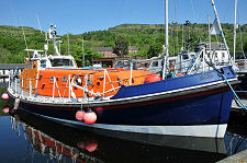 Old Lifeboat