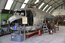 Restoration Hangar