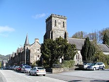 St Mary's Church, Birnam