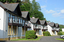 Some of the Lodges