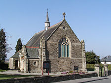 Dunning Parish Church