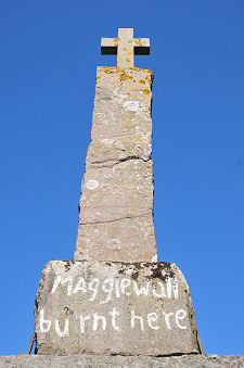 Maggie Wall's Memorial