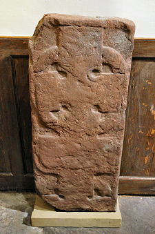Pictish Gravestone