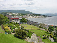 View Over Dunoon