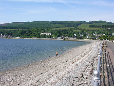Dunoon's West Bay