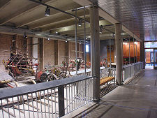 Tractors & Machinery Exhibition Area