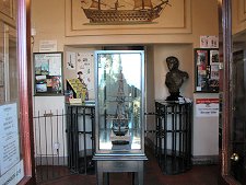 Nelson Monument Museum