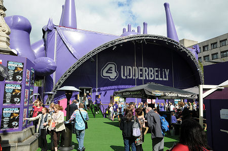 The Udderbelly