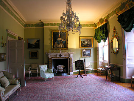 Drawing Room on the First Floor
