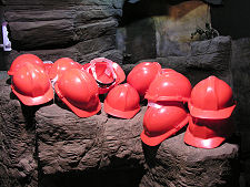 Hard Hats for Visitors