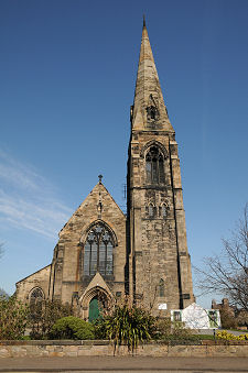 St Philip's Joppa Parish Church