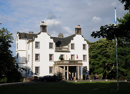 Prestonfield from the South