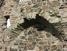 Remains of the Vaulting
