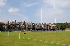 Edinburgh Academicals' Ground