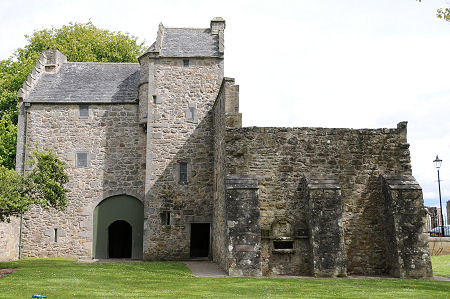 Bishop's House from the West