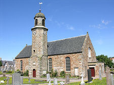Elie Parish Church