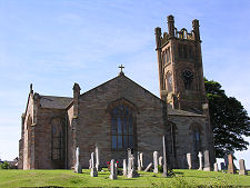 Kilconquhar Parish Church