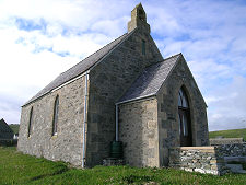 Chapel from the South-East