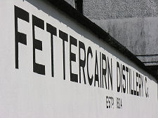Name on Rear of Warehouse