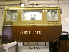 Spirit Safe
