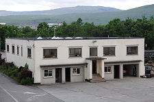 Distillery Offices