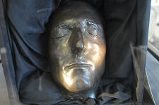 Death Mask of Bonnie Prince Charlie