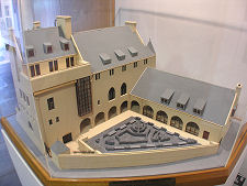 Model of the Museum