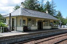 Glenfinnan Station Museum