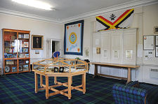 The Clan Sutherland Room