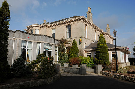 Grange Manor Hotel