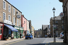 Main Street and Market Place