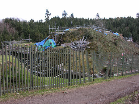 The Fence that Surrounds the Castle