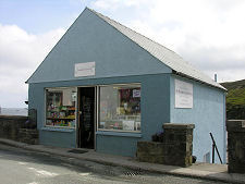 Harris Tweed Shop