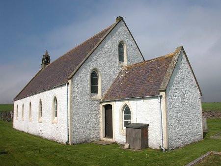 St John's Church, North Ness