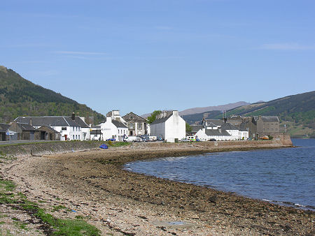 Inveraray From the South