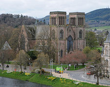 Cathedral Seen from the Castle