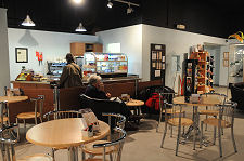 Museum Coffee Shop