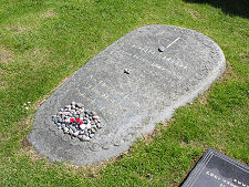 The Grave of John Smith