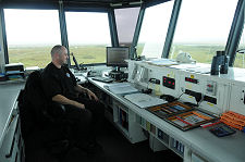 Inside the Control Tower