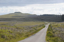 Road from Feolin to Craighouse