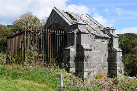 The Campbell Mausoleum