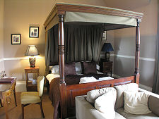 One of the Guest Rooms